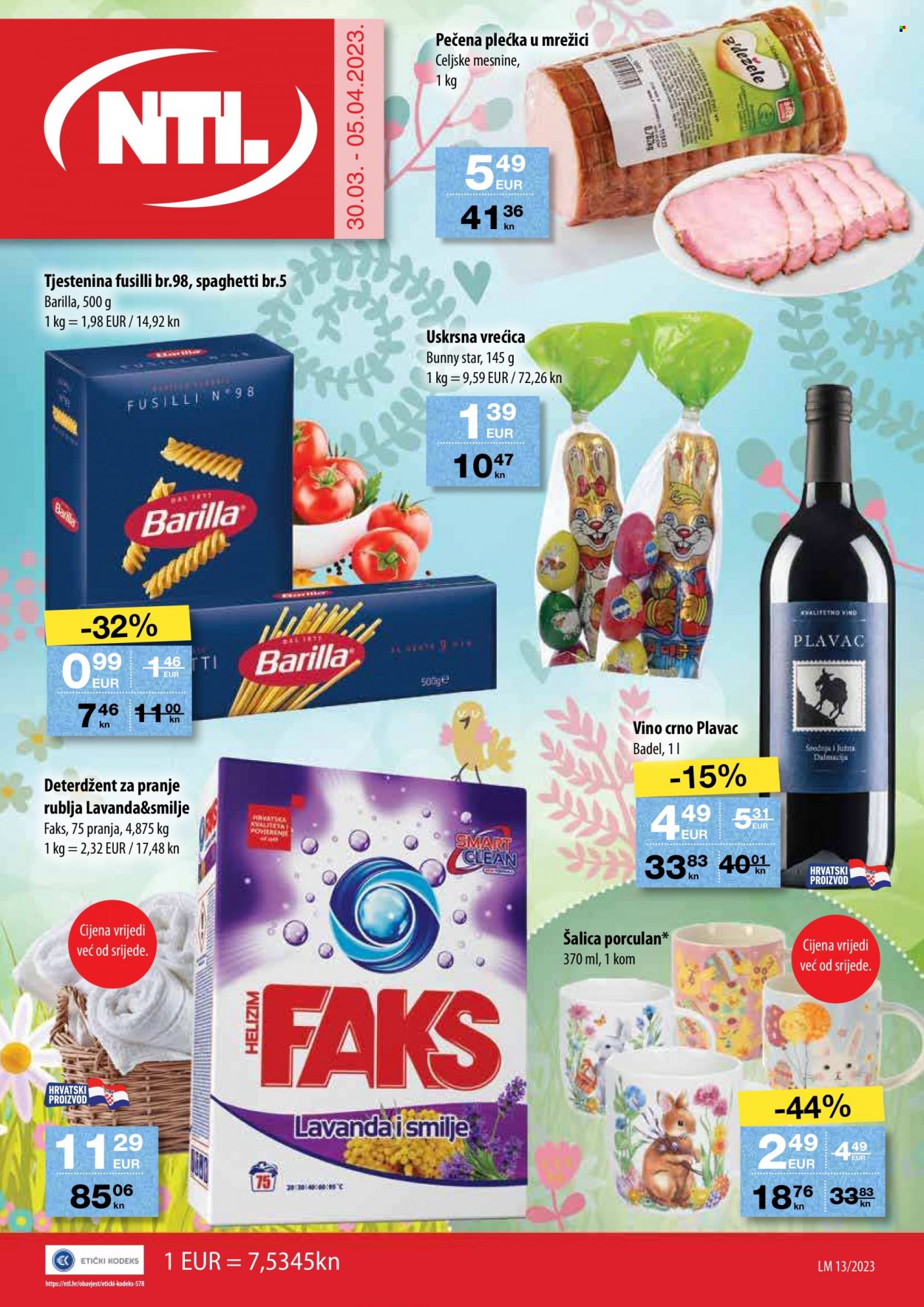 NTL katalog - 30.03.2023. - 05.04.2023. Stranica 1