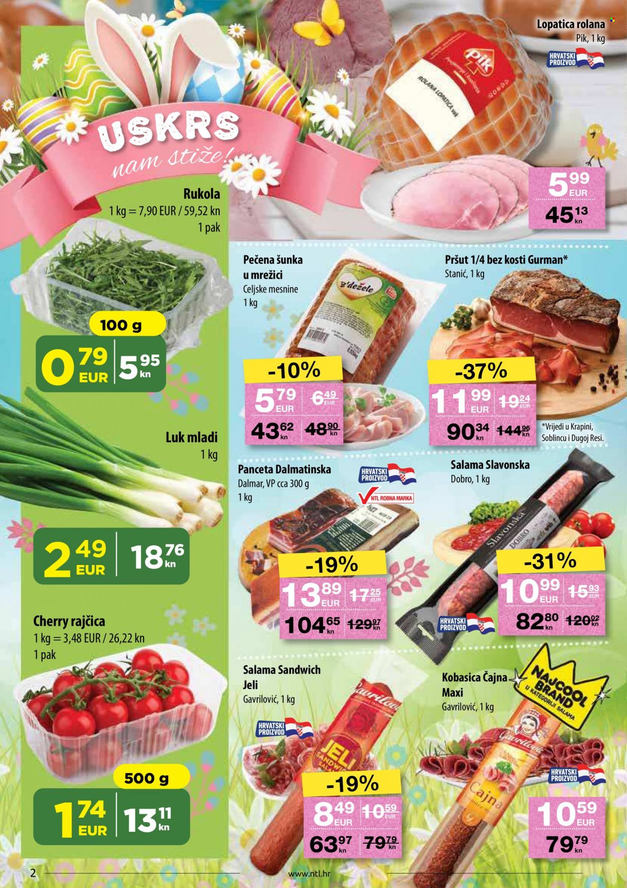 NTL katalog - 30.03.2023. - 05.04.2023. Stranica 2