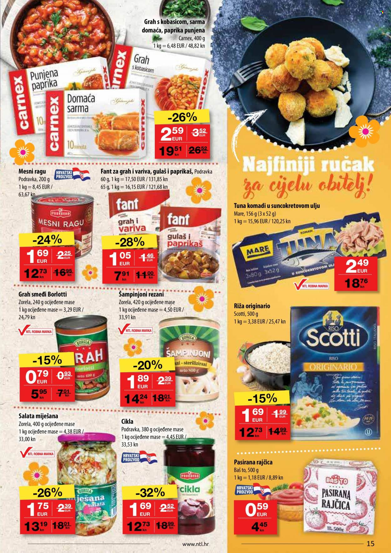 NTL katalog - 30.03.2023. - 05.04.2023. Stranica 15