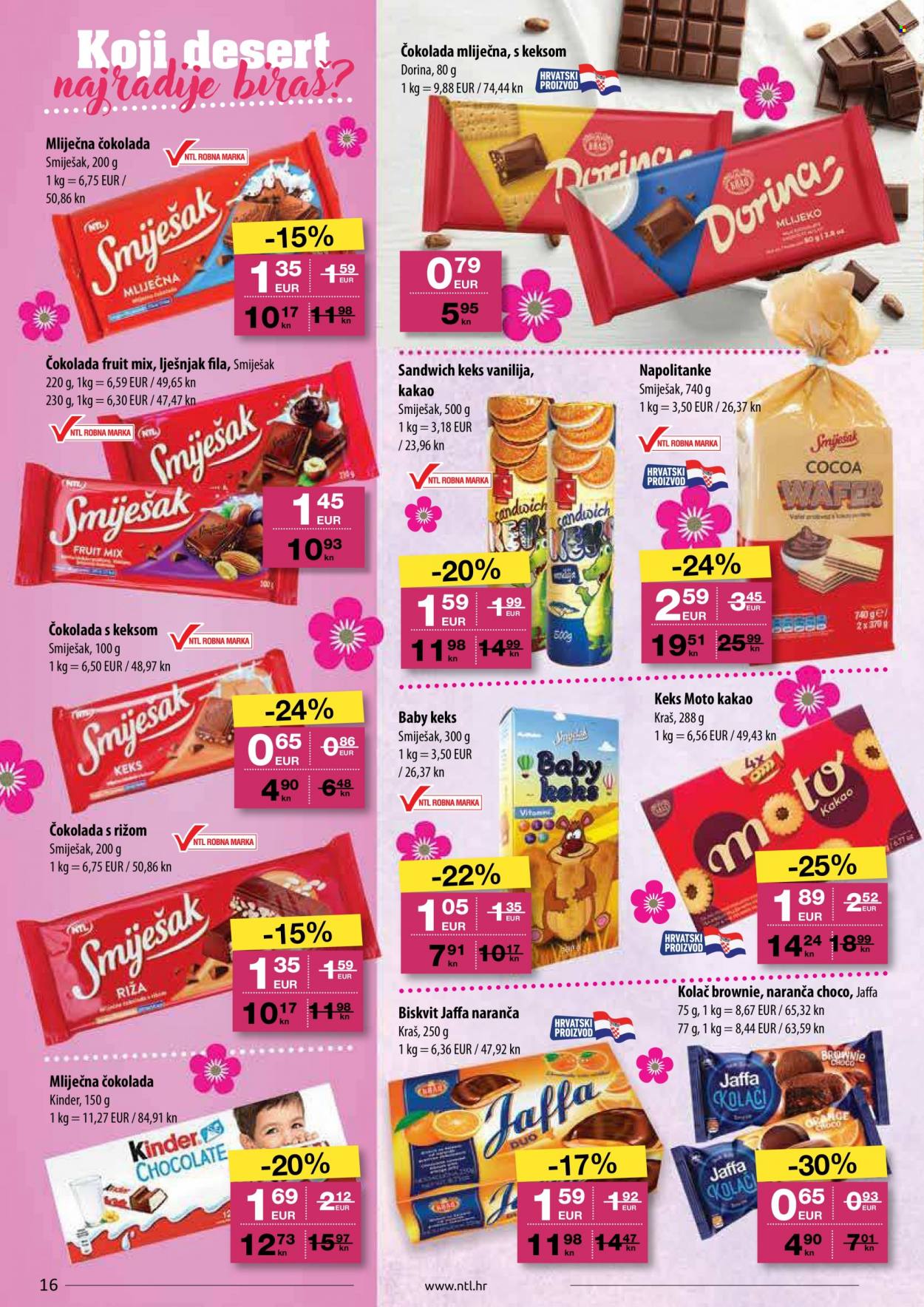 NTL katalog - 30.03.2023. - 05.04.2023. Stranica 16