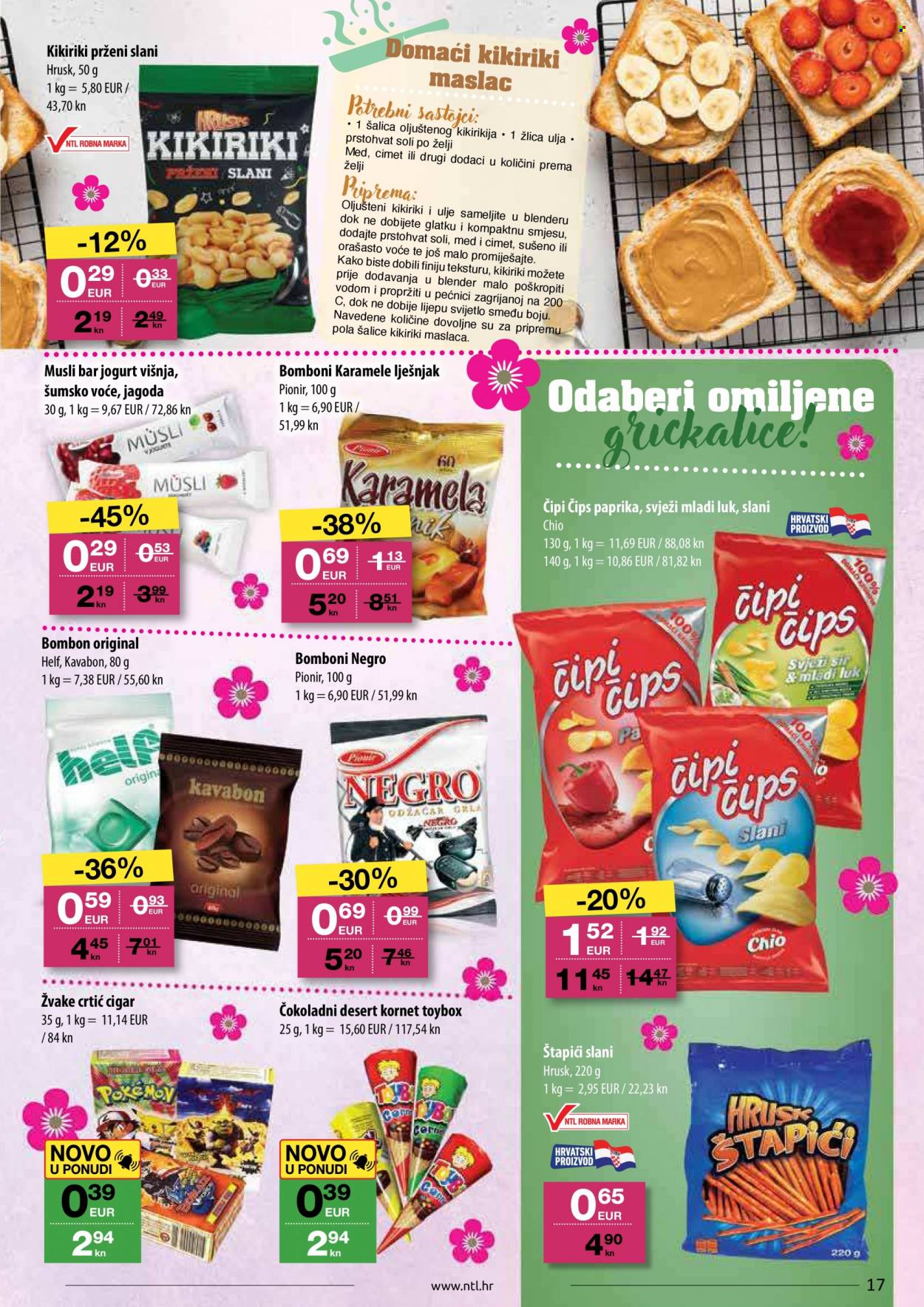 NTL katalog - 30.03.2023. - 05.04.2023. Stranica 17