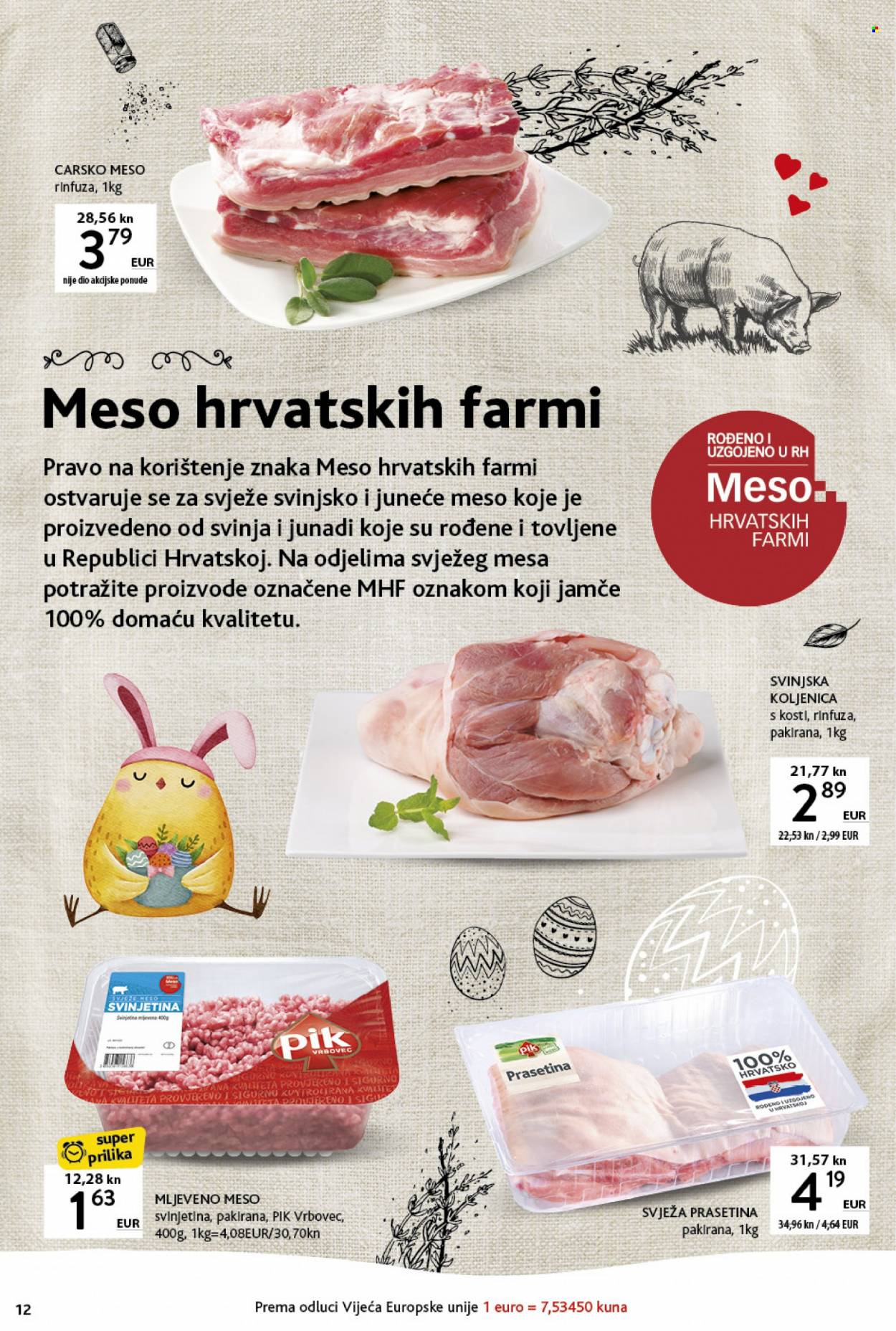Konzum katalog - 03.04.2023. - 08.04.2023. Stranica 12