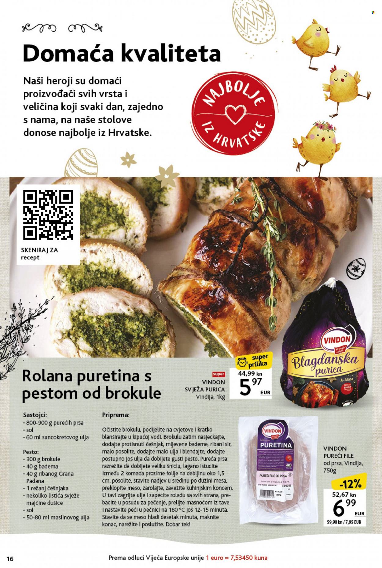 Konzum katalog - 03.04.2023. - 08.04.2023. Stranica 16