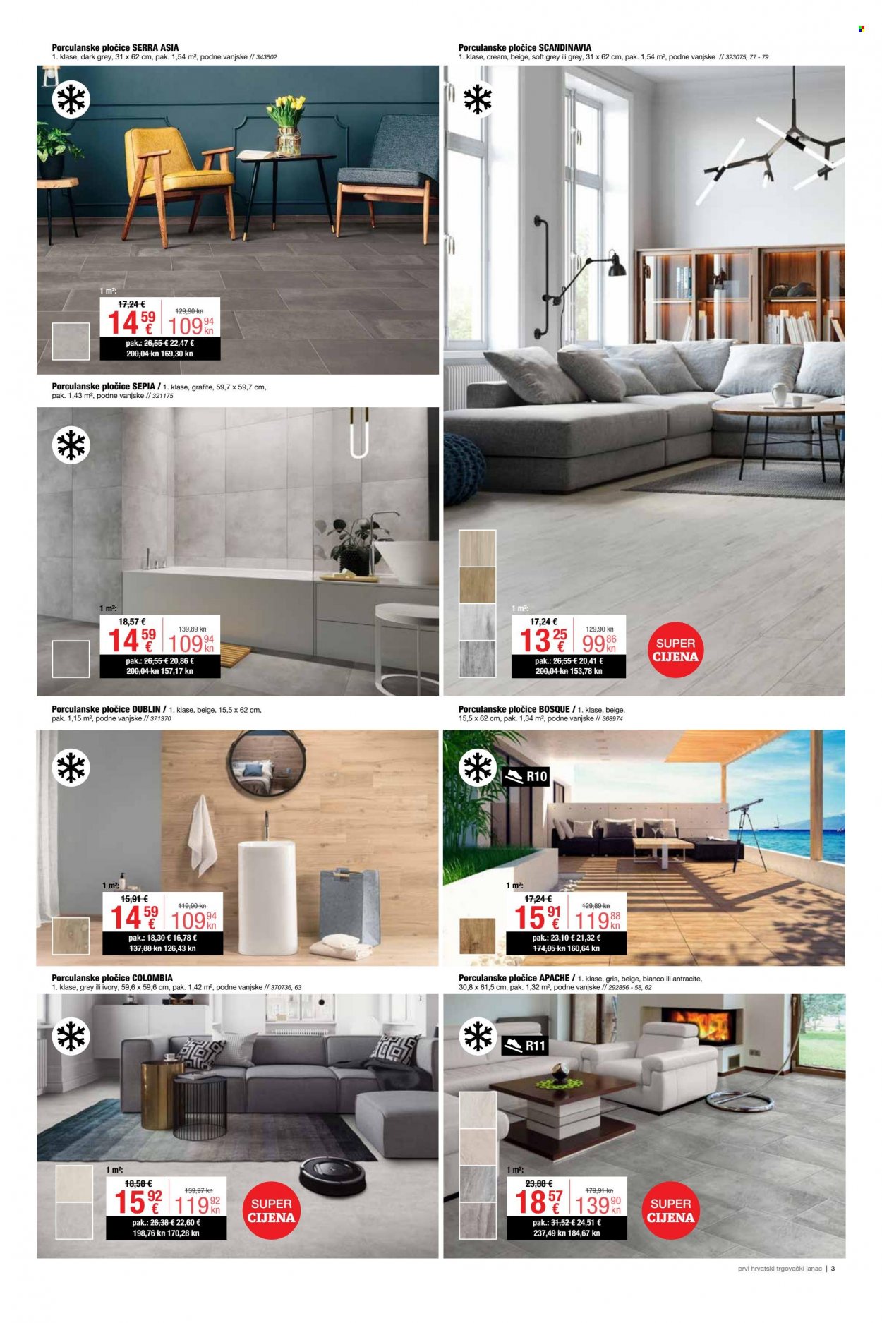 Pevex katalog - 30.03.2023. - 25.04.2023. Stranica 3