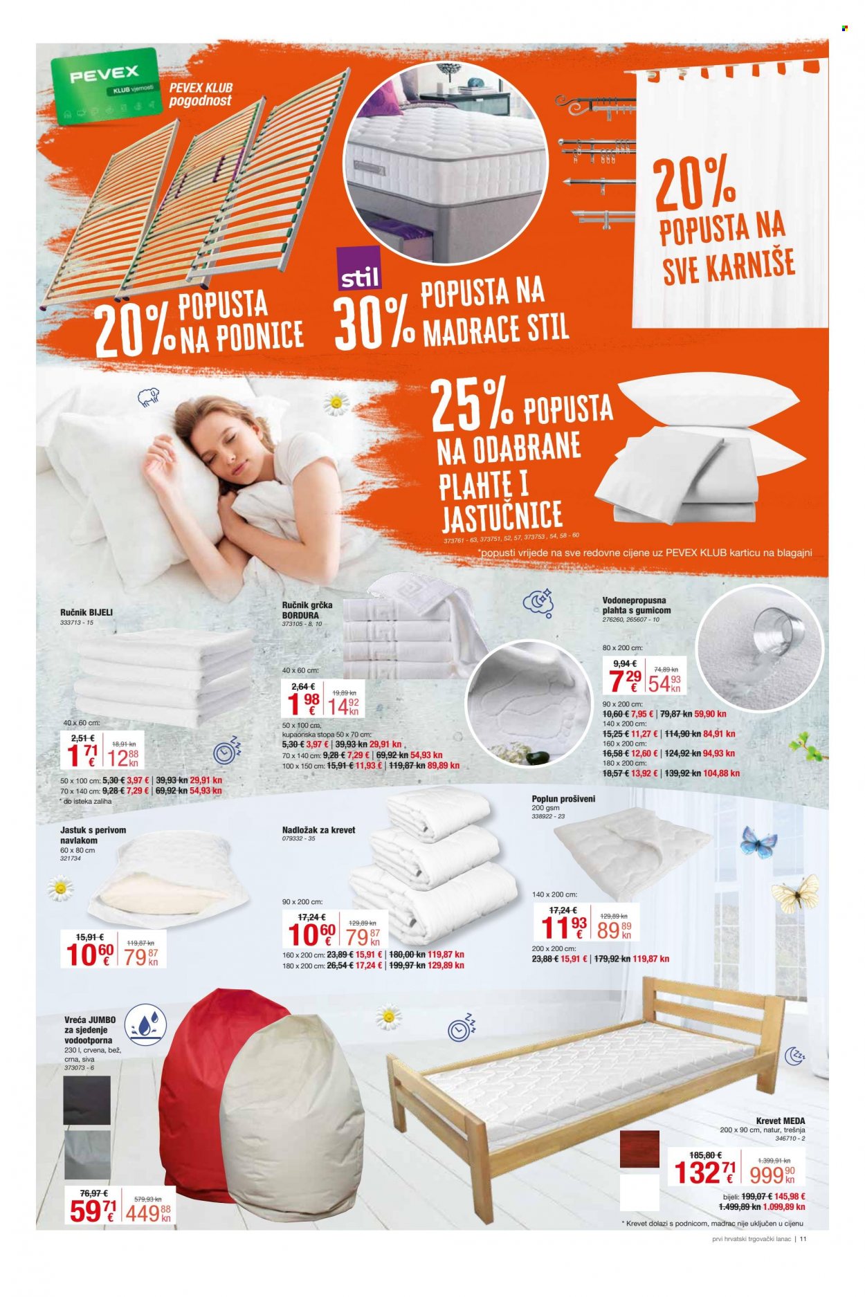 Pevex katalog - 30.03.2023. - 25.04.2023. Stranica 11
