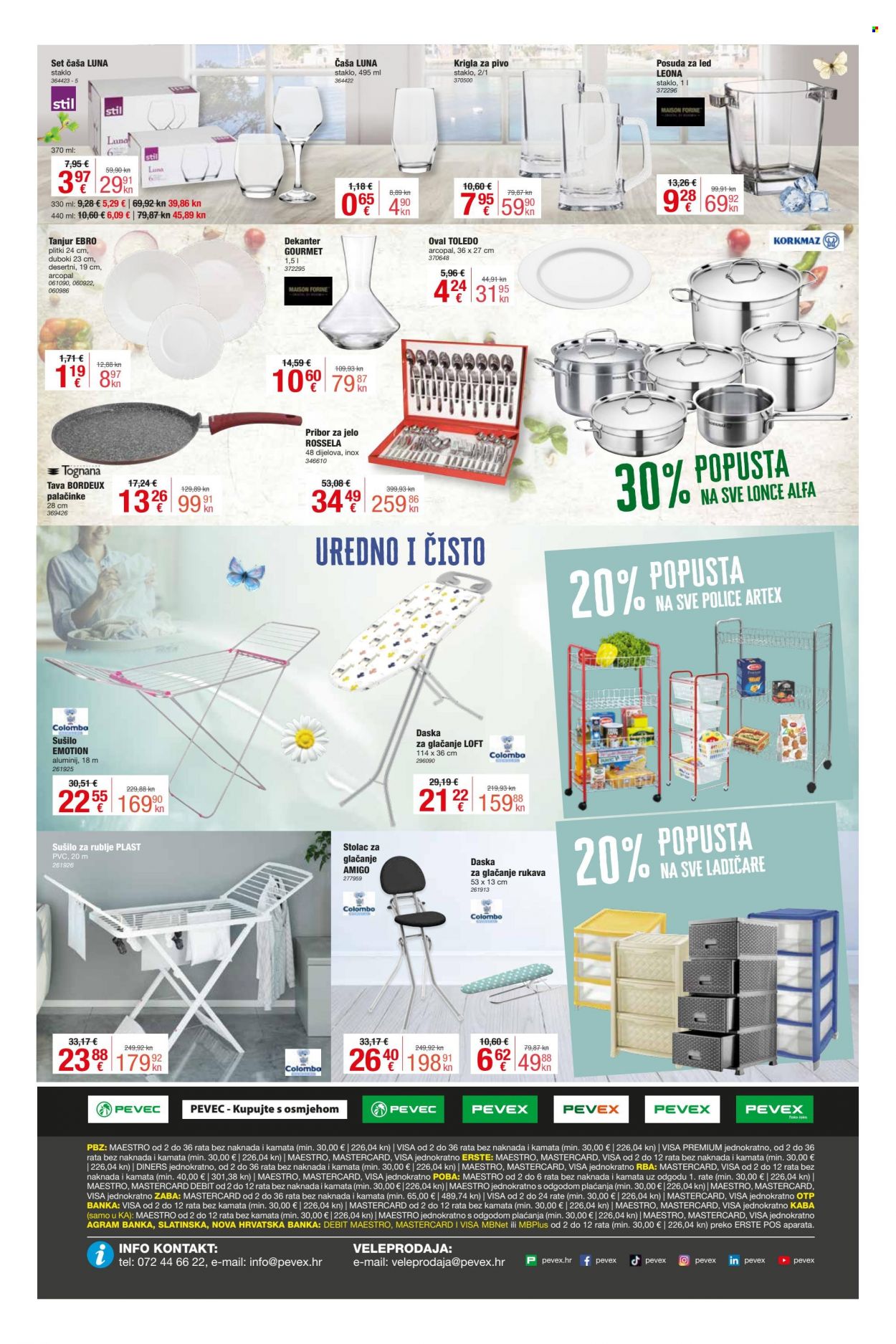 Pevex katalog - 30.03.2023. - 25.04.2023. Stranica 12