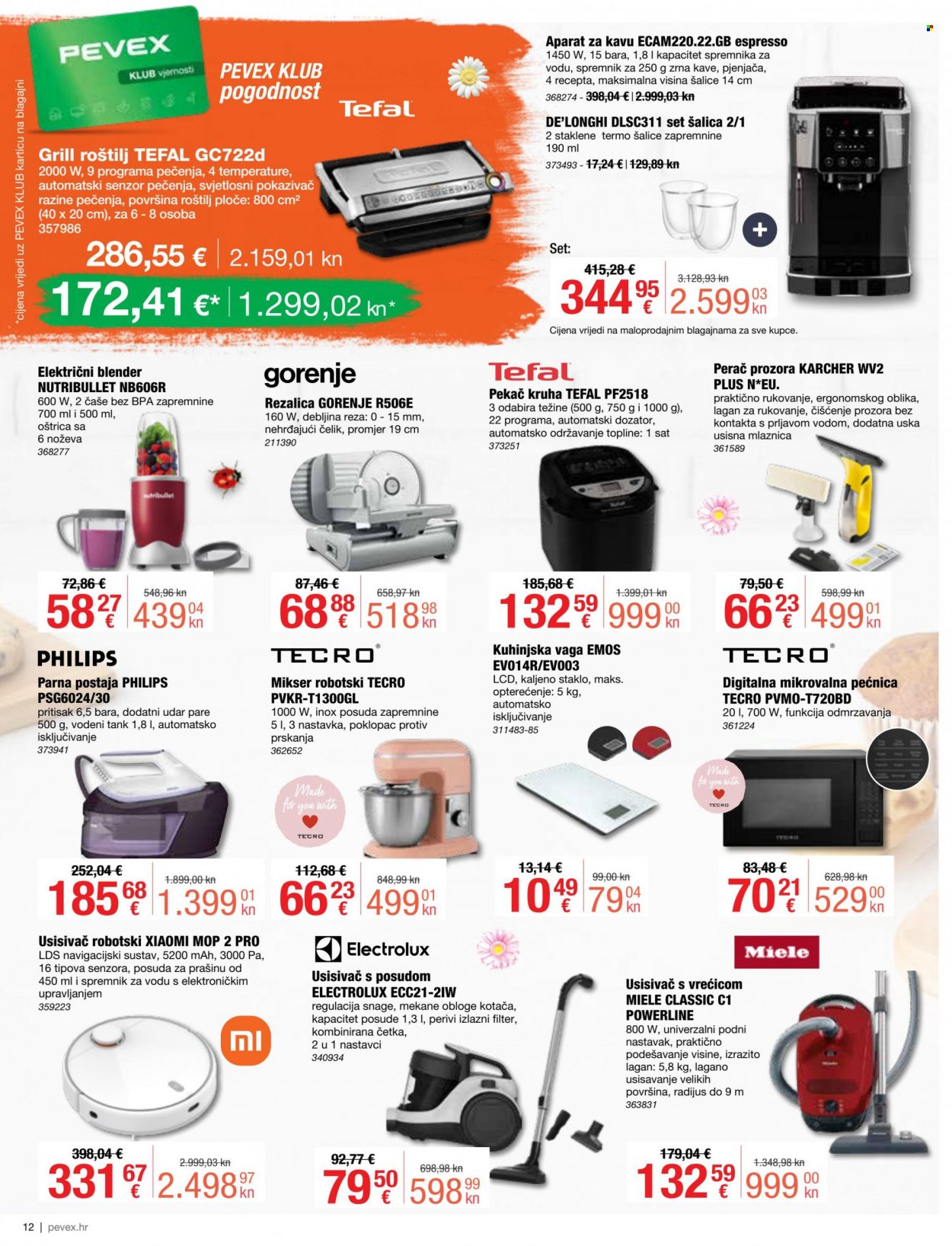 Pevex katalog - 30.03.2023. - 25.04.2023. Stranica 12
