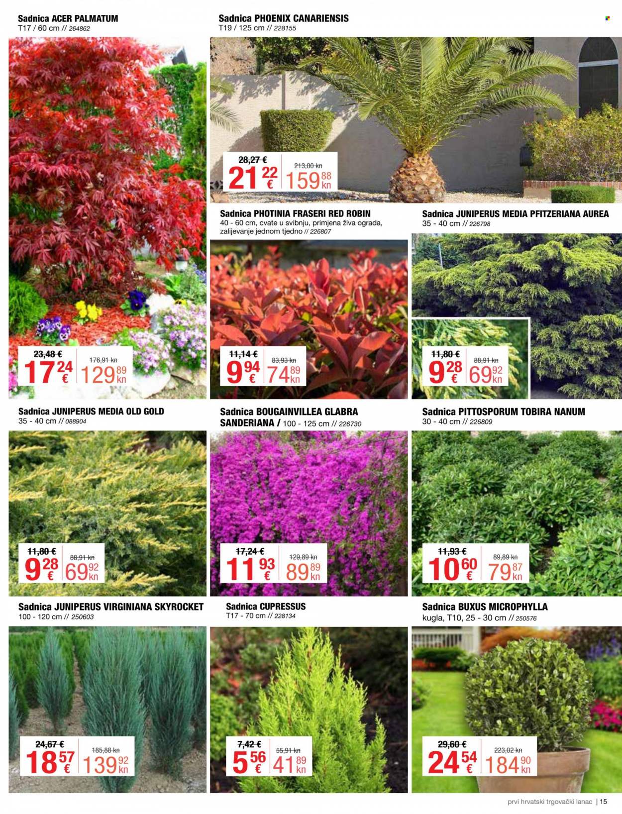 Pevex katalog - 30.03.2023. - 25.04.2023. Stranica 15