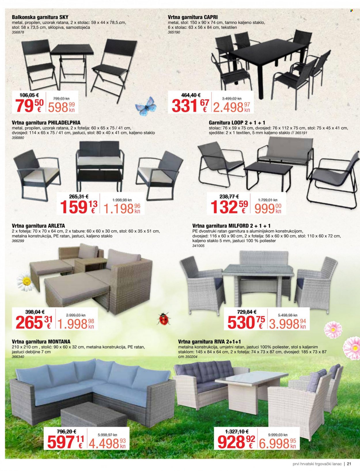 Pevex katalog - 30.03.2023. - 25.04.2023. Stranica 21