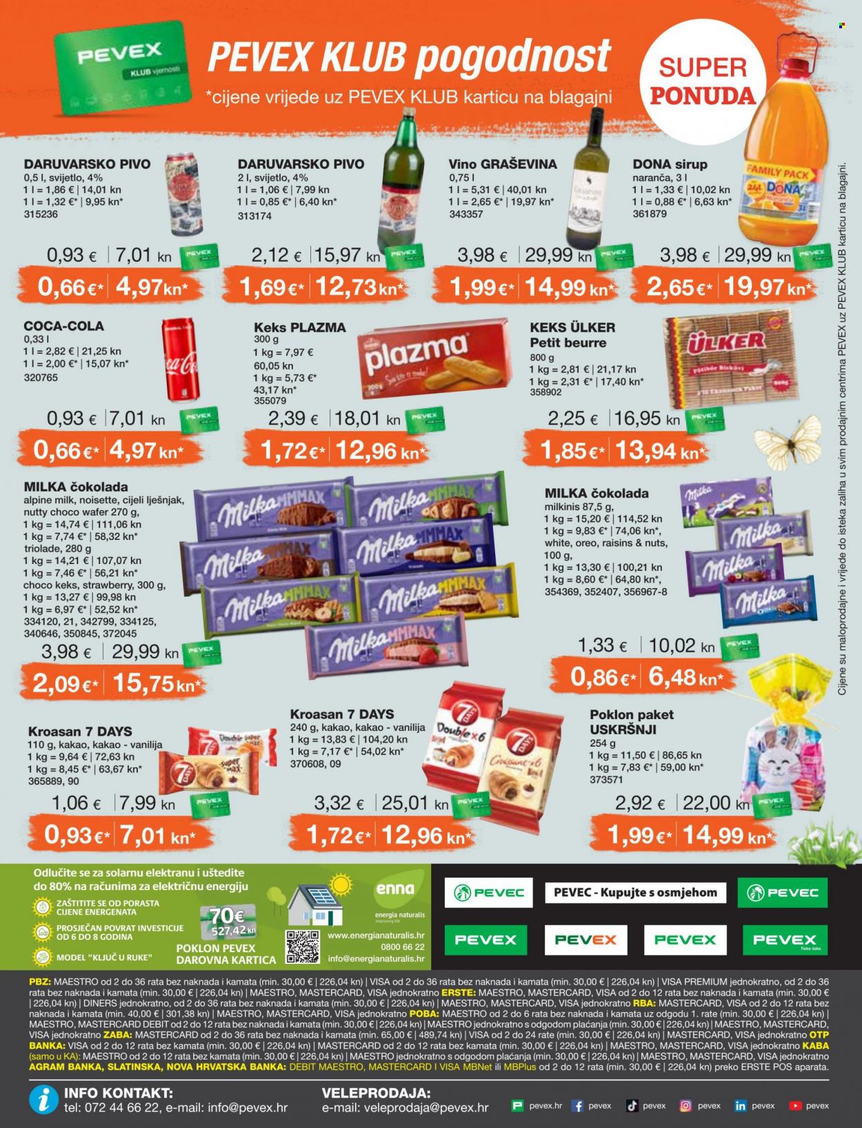 Pevex katalog - 30.03.2023. - 25.04.2023. Stranica 40