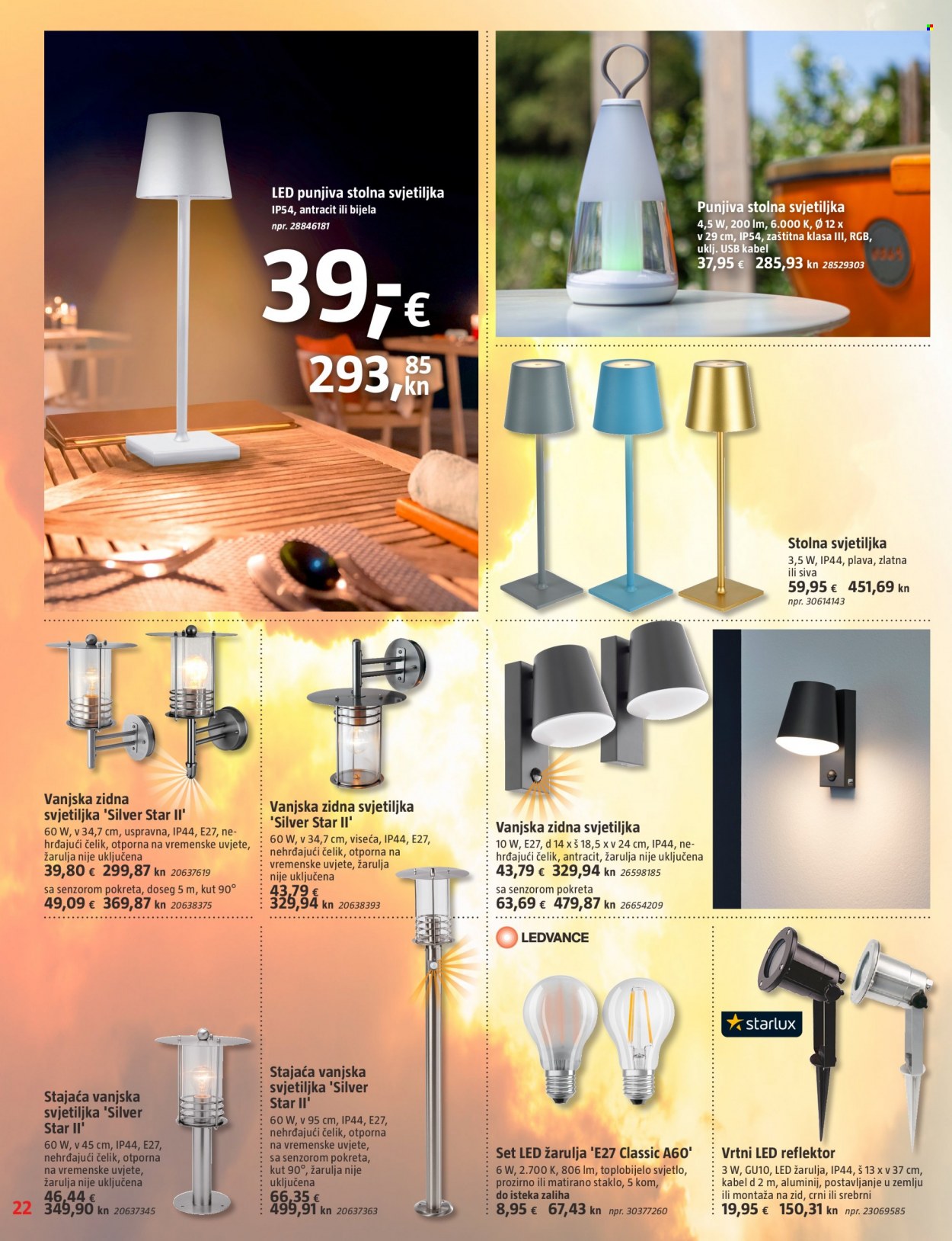Bauhaus katalog - 30.03.2023. - 03.05.2023. Stranica 22
