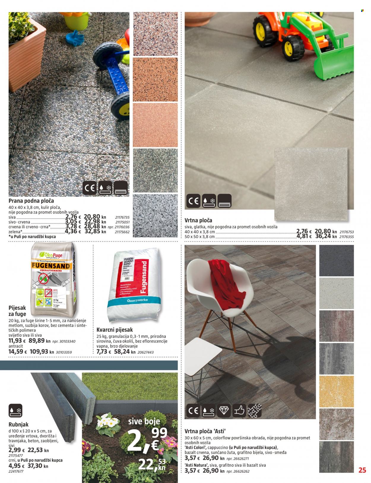 Bauhaus katalog - 30.03.2023. - 03.05.2023. Stranica 25