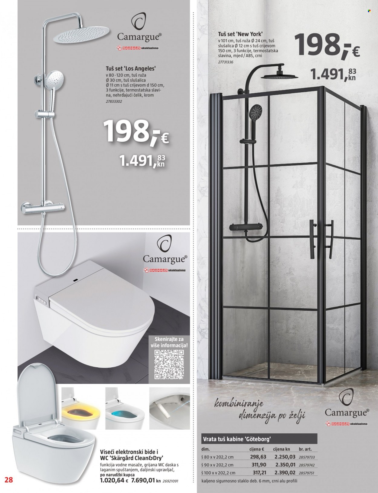 Bauhaus katalog - 30.03.2023. - 03.05.2023. Stranica 28