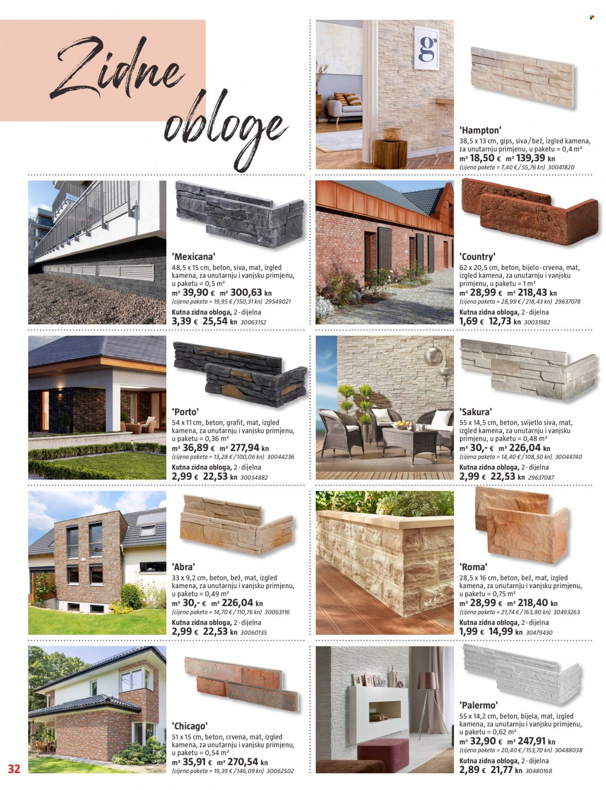 Bauhaus katalog - 30.03.2023. - 03.05.2023. Stranica 32