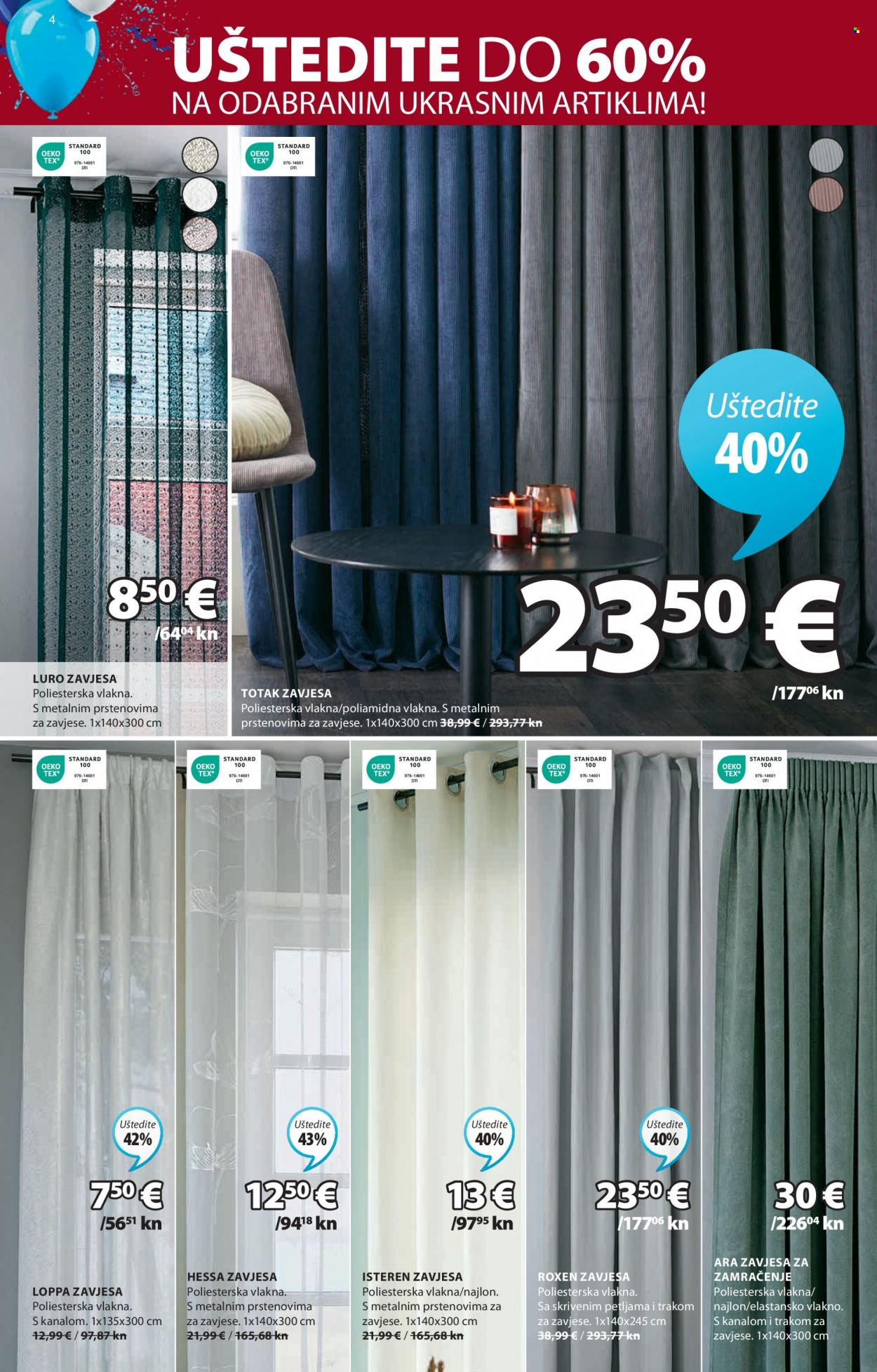 JYSK katalog - 30.03.2023. - 10.04.2023. Stranica 4
