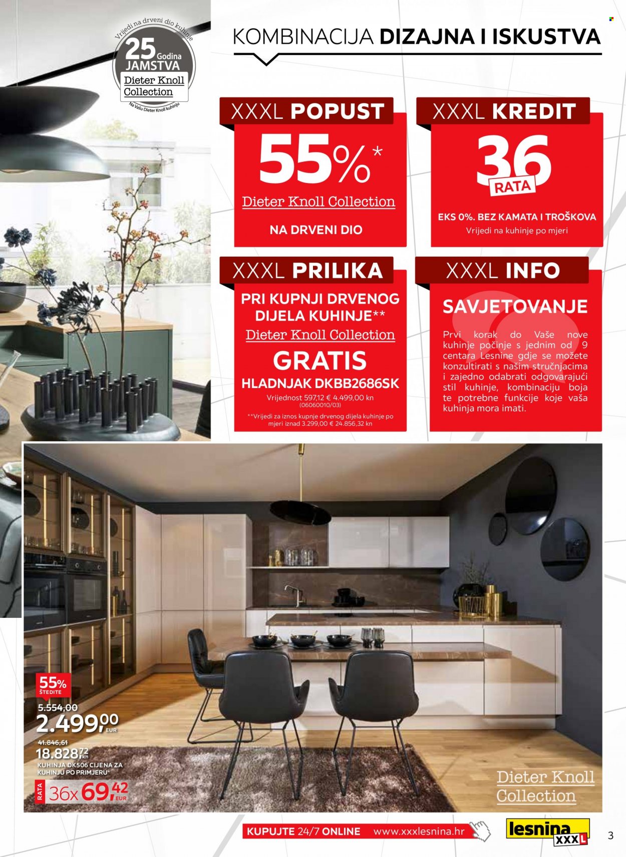 Lesnina katalog - 28.03.2023. - 12.04.2023. Stranica 3