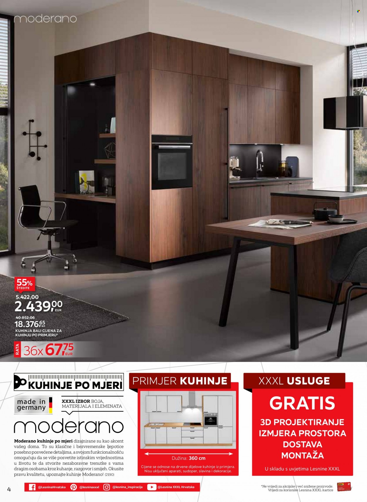 Lesnina katalog - 28.03.2023. - 12.04.2023. Stranica 4