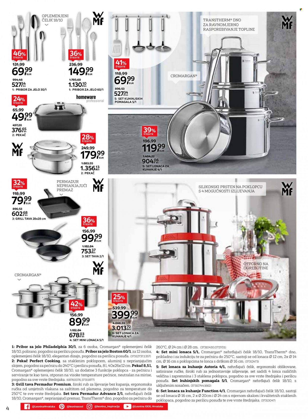 Lesnina katalog - 28.03.2023. - 12.04.2023. Stranica 4