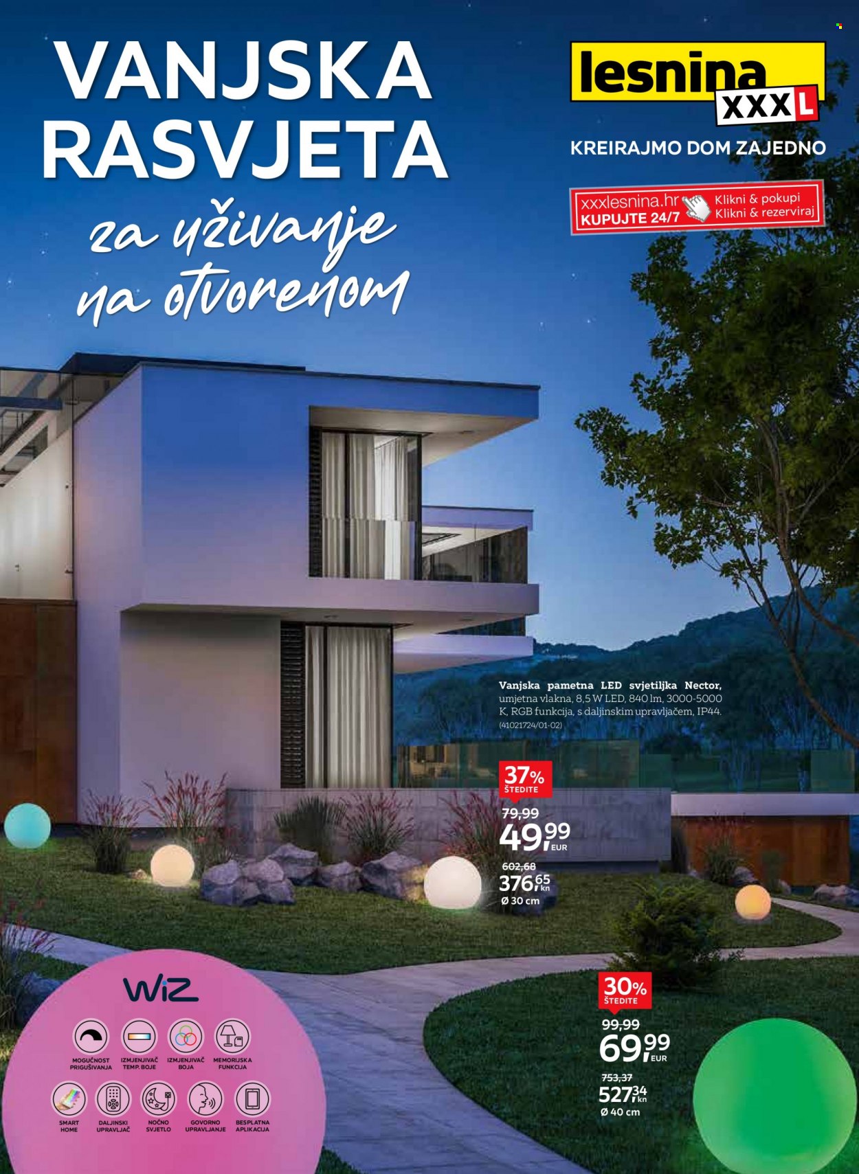 Lesnina katalog - 28.03.2023. - 30.05.2023. Stranica 1