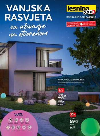 Lesnina katalog - 28.03.2023. - 30.05.2023.