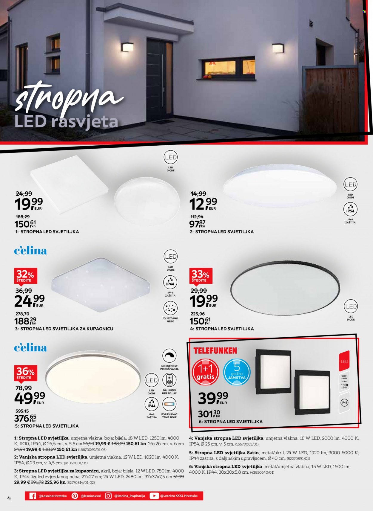 Lesnina katalog - 28.03.2023. - 30.05.2023. Stranica 4