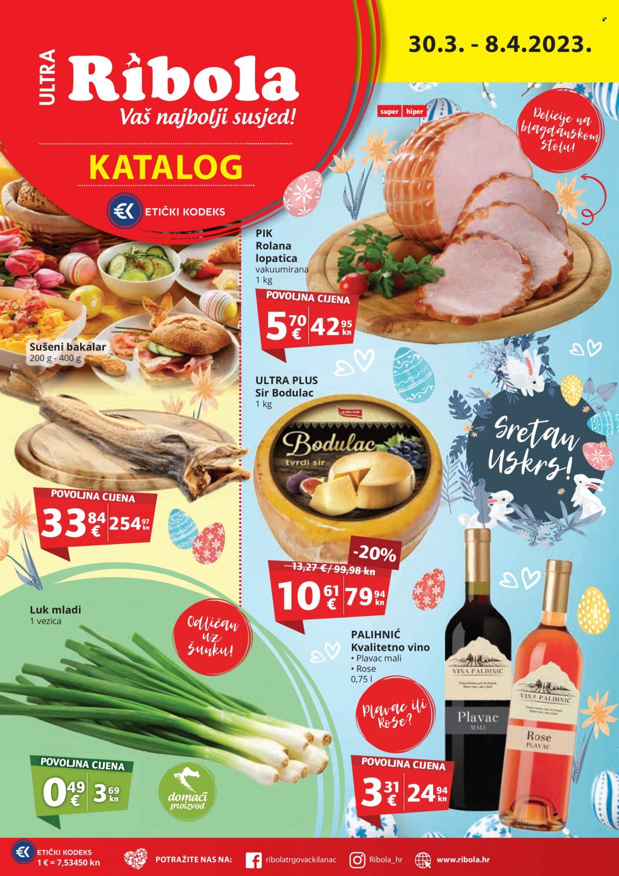 Ribola katalog - 30.03.2023. - 08.04.2023. Stranica 1