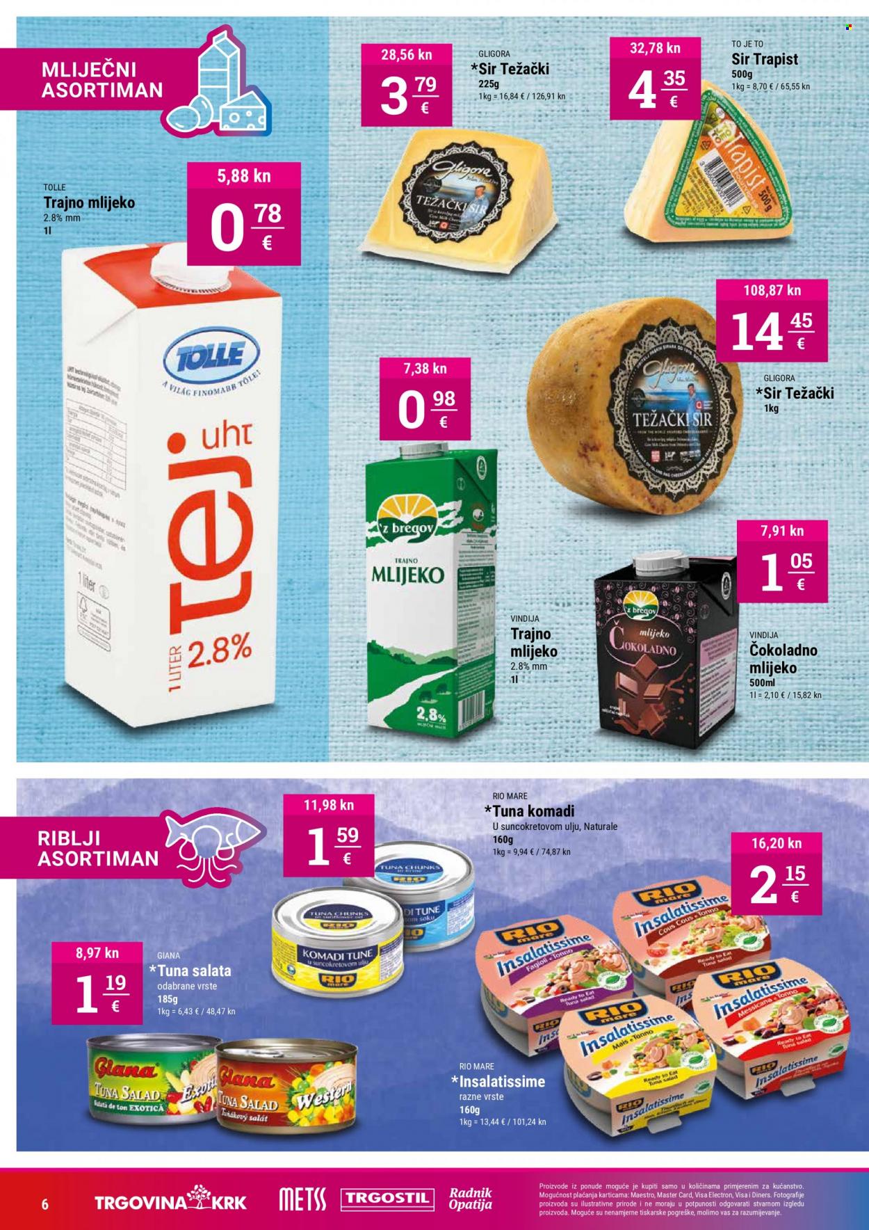 Trgovina KRK katalog - 30.03.2023. - 12.04.2023. Stranica 6