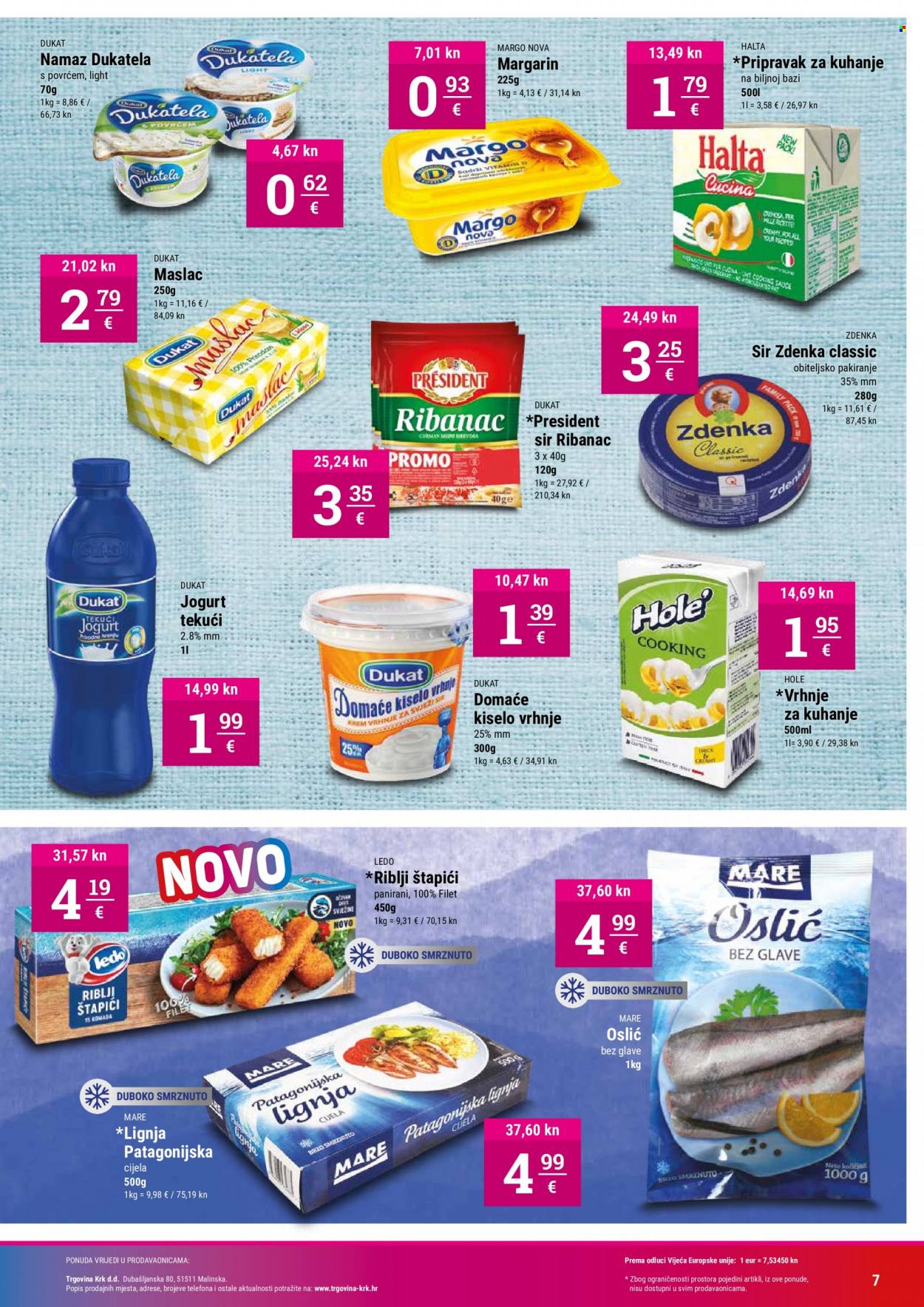 Trgovina KRK katalog - 30.03.2023. - 12.04.2023. Stranica 7
