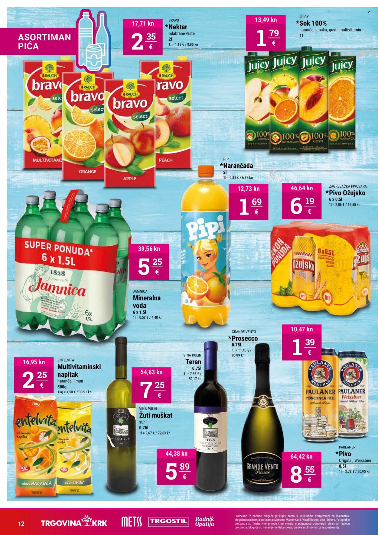 Trgovina KRK katalog - 30.03.2023. - 12.04.2023. Stranica 12