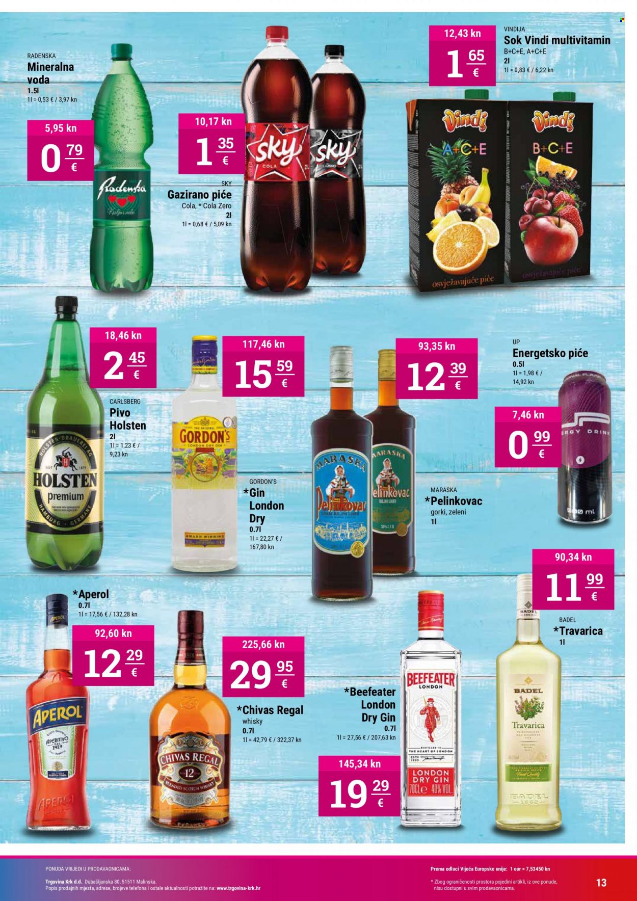 Trgovina KRK katalog - 30.03.2023. - 12.04.2023. Stranica 13