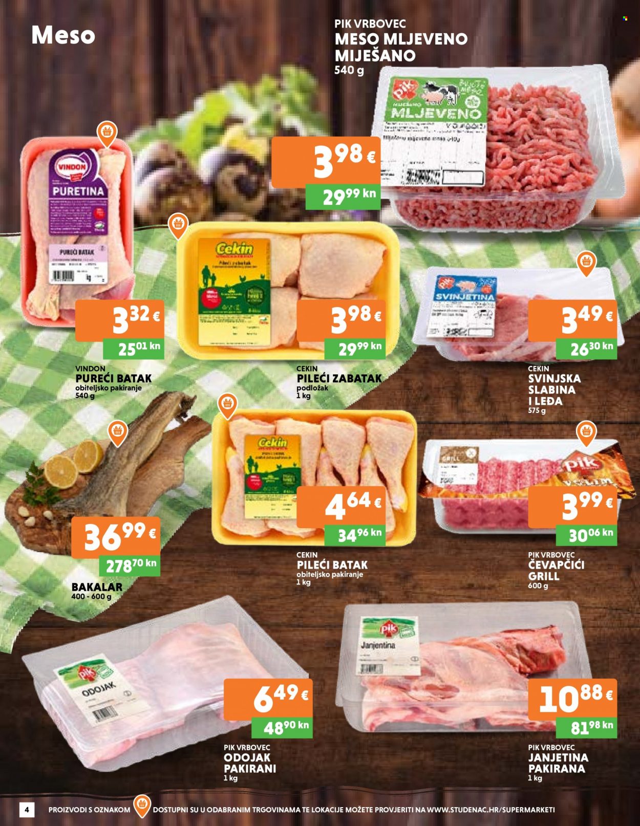 Studenac katalog - 30.03.2023. - 10.04.2023. Stranica 4