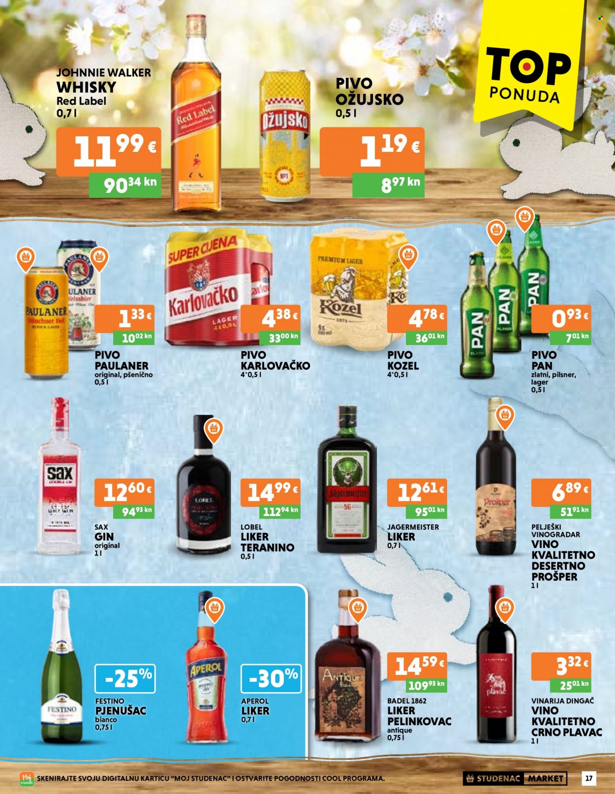 Studenac katalog - 30.03.2023. - 10.04.2023. Stranica 17