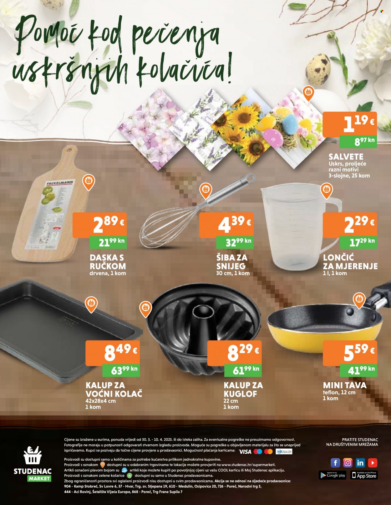 Studenac katalog - 30.03.2023. - 10.04.2023. Stranica 20