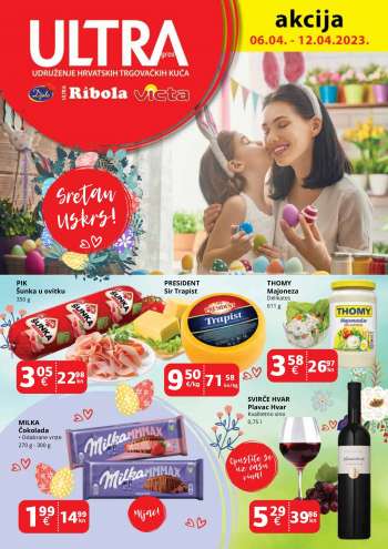 Ultra gros katalog - 06.04.2023. - 12.04.2023.