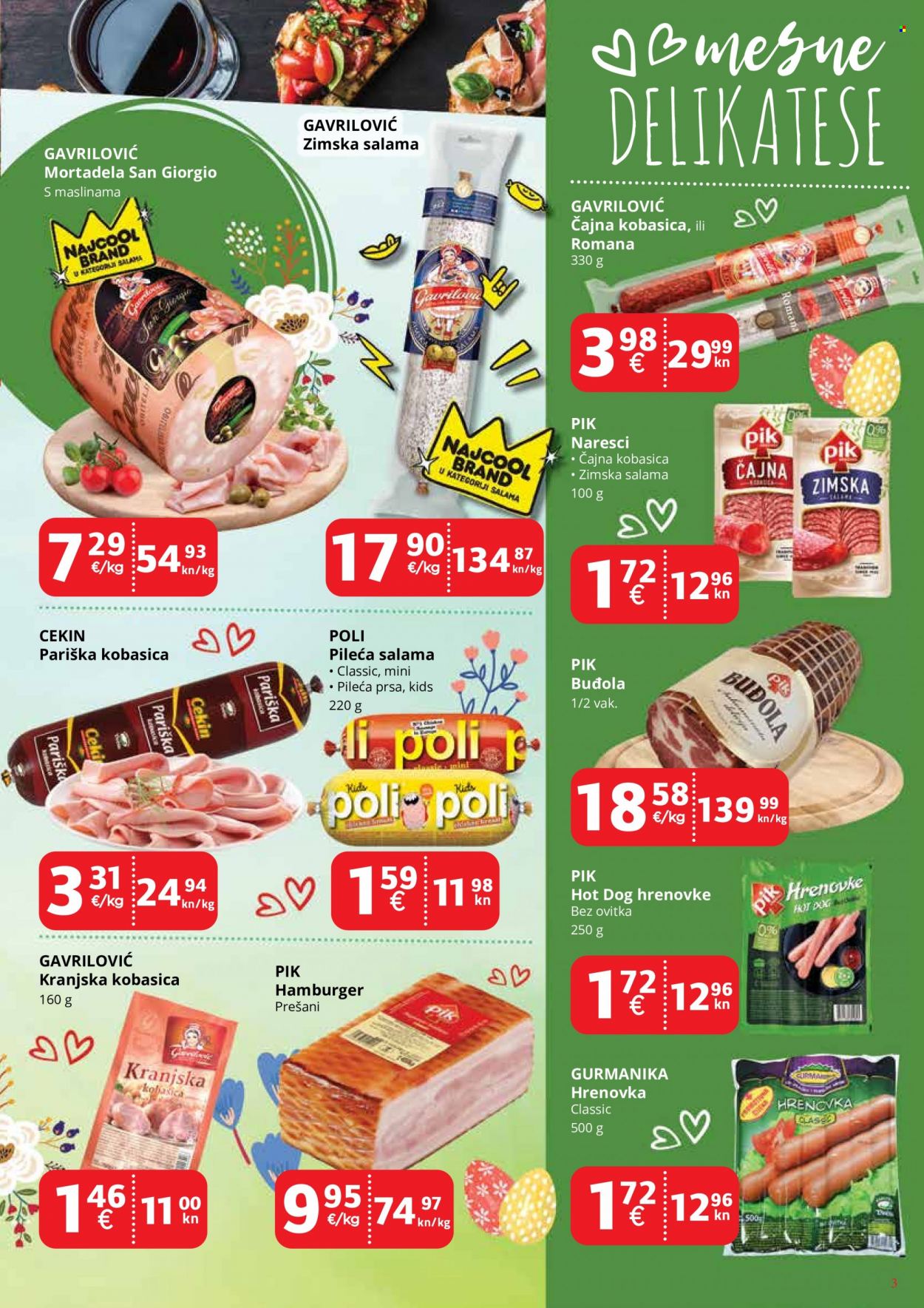 Ultra gros katalog - 06.04.2023. - 12.04.2023. Stranica 3