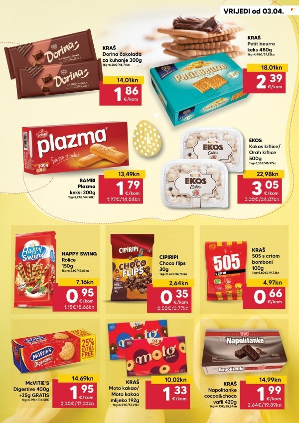 Pivac katalog - 03.04.2023. - 09.04.2023. Stranica 18
