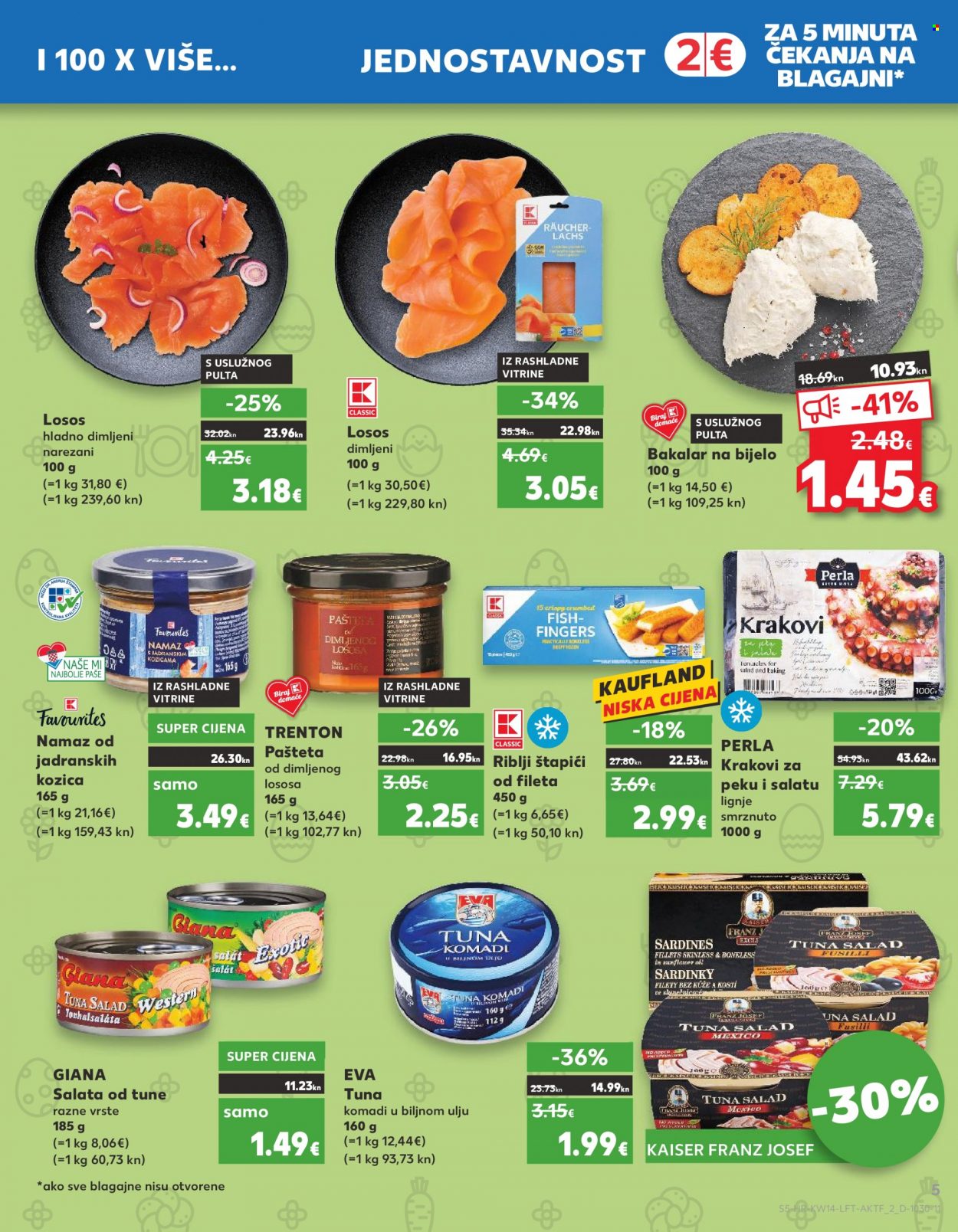 Kaufland katalog - 05.04.2023. - 11.04.2023. Stranica 5