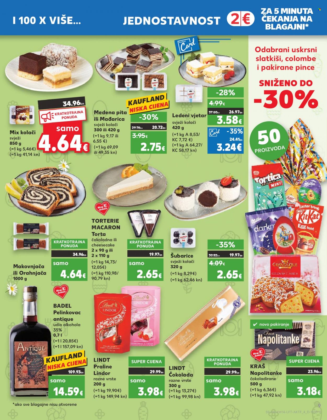 Kaufland katalog - 05.04.2023. - 11.04.2023. Stranica 9