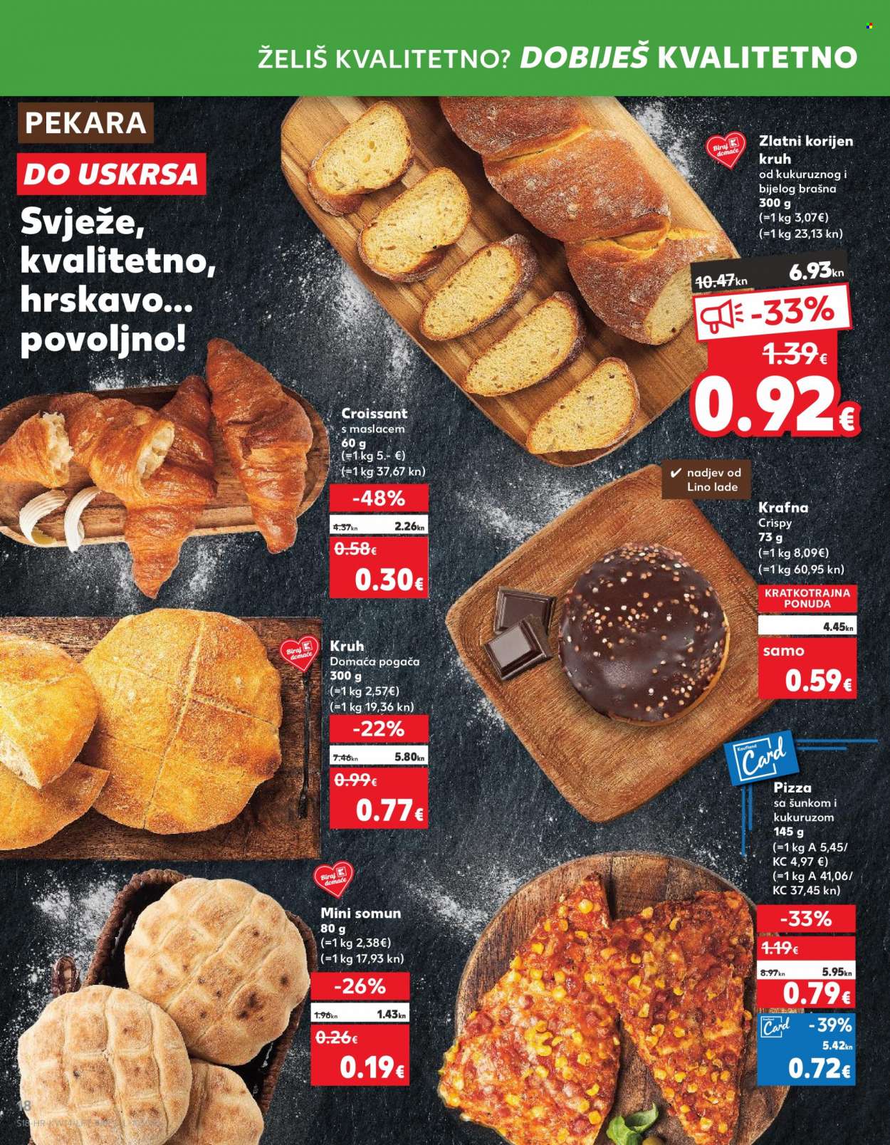 Kaufland katalog - 05.04.2023. - 11.04.2023. Stranica 18