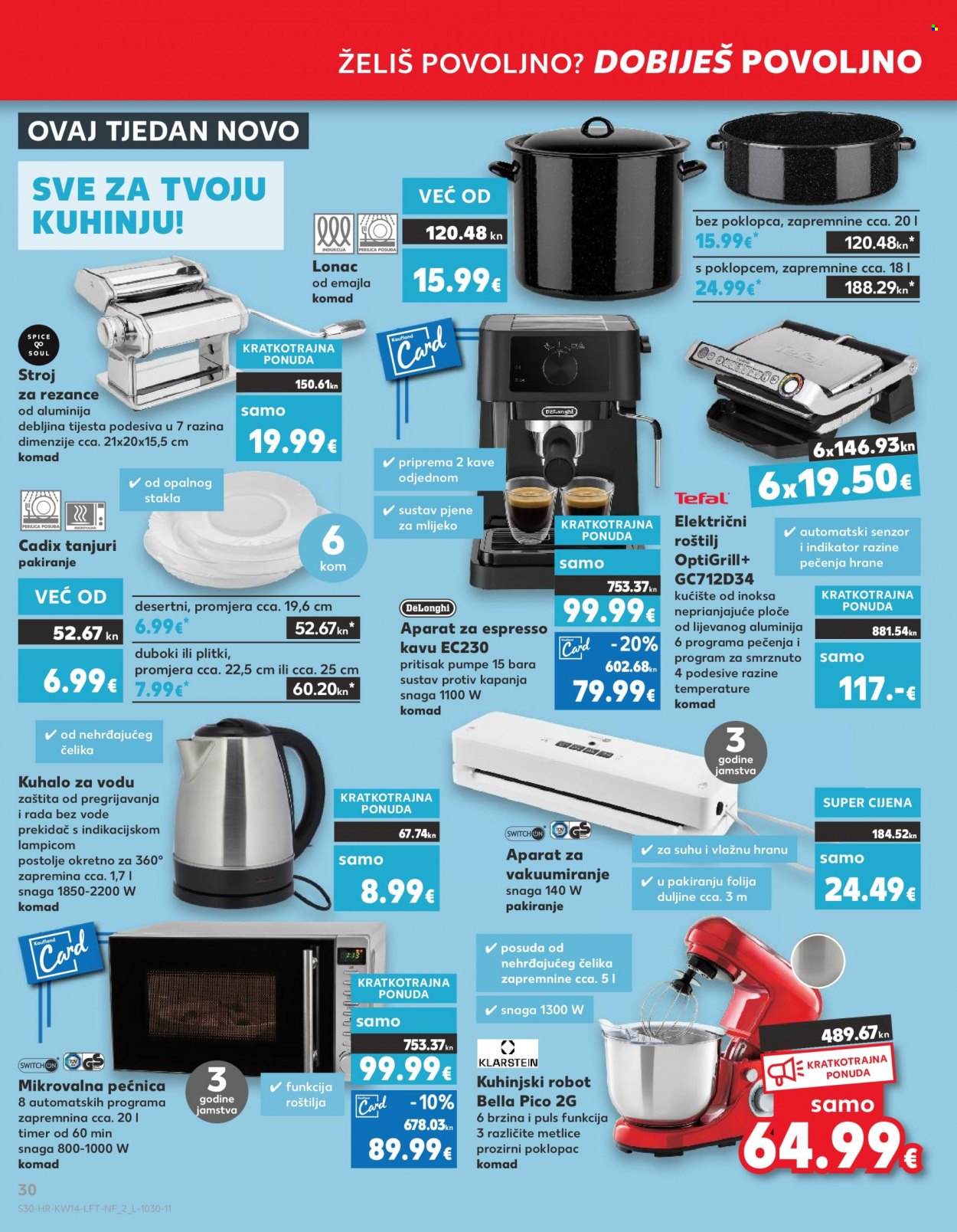 Kaufland katalog - 05.04.2023. - 11.04.2023. Stranica 30