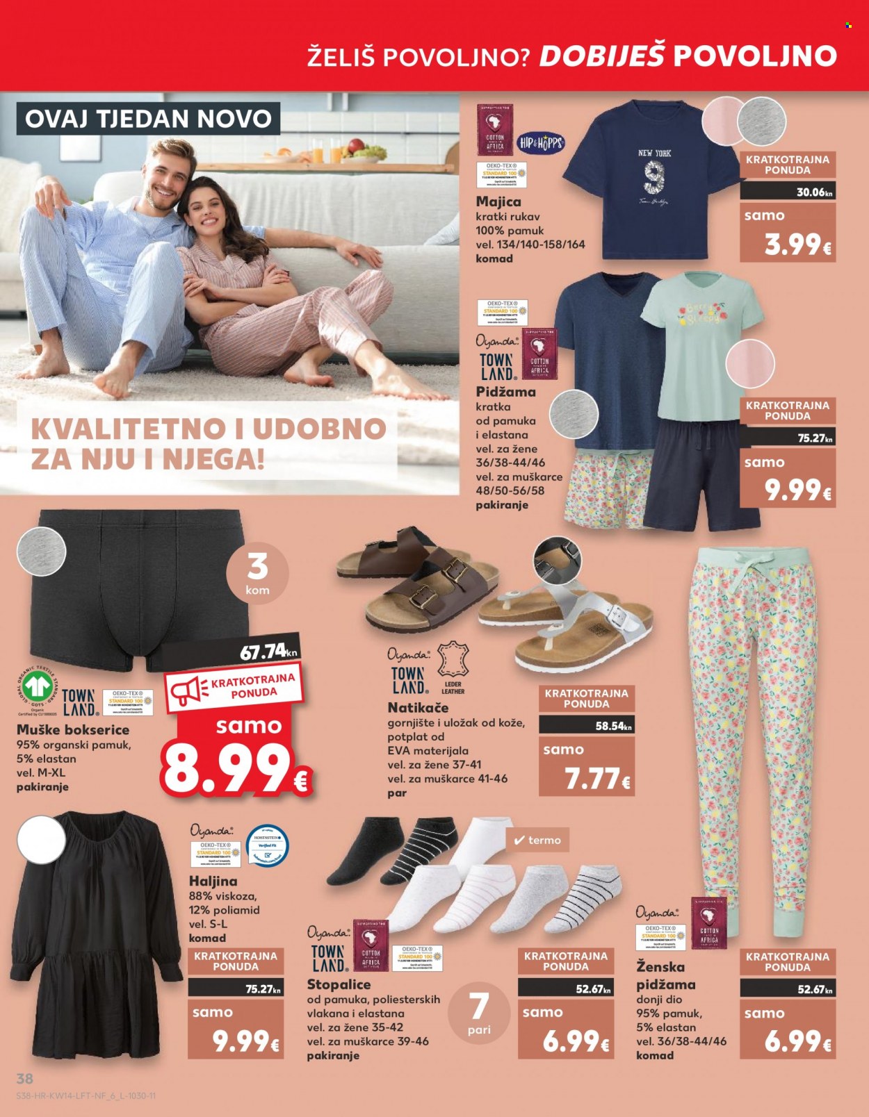 Kaufland katalog - 05.04.2023. - 11.04.2023. Stranica 38