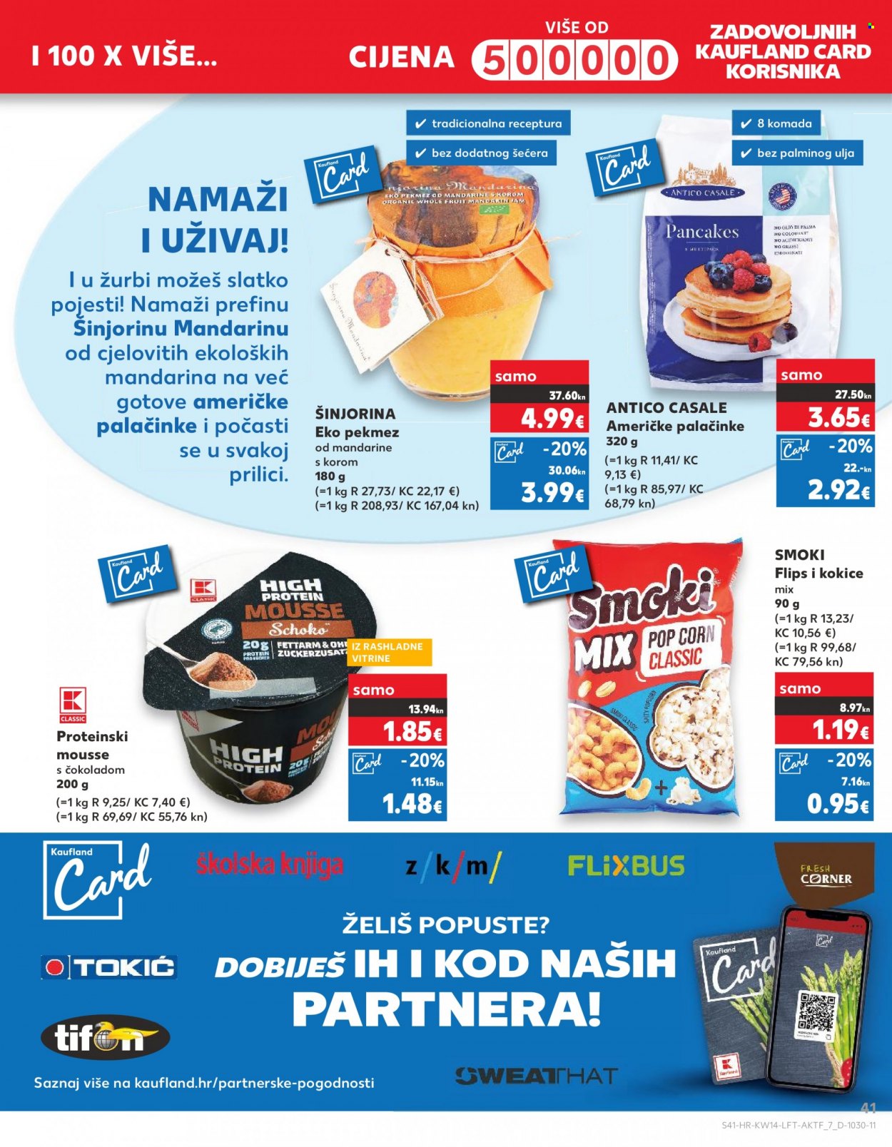 Kaufland katalog - 05.04.2023. - 11.04.2023. Stranica 41