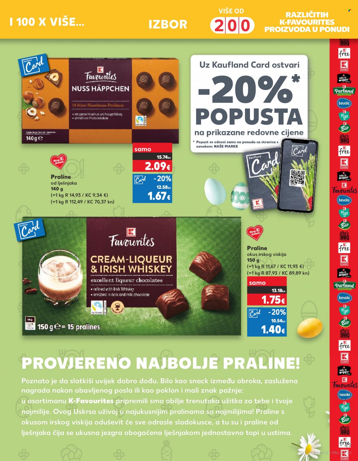 Kaufland katalog - 05.04.2023. - 11.04.2023. Stranica 47