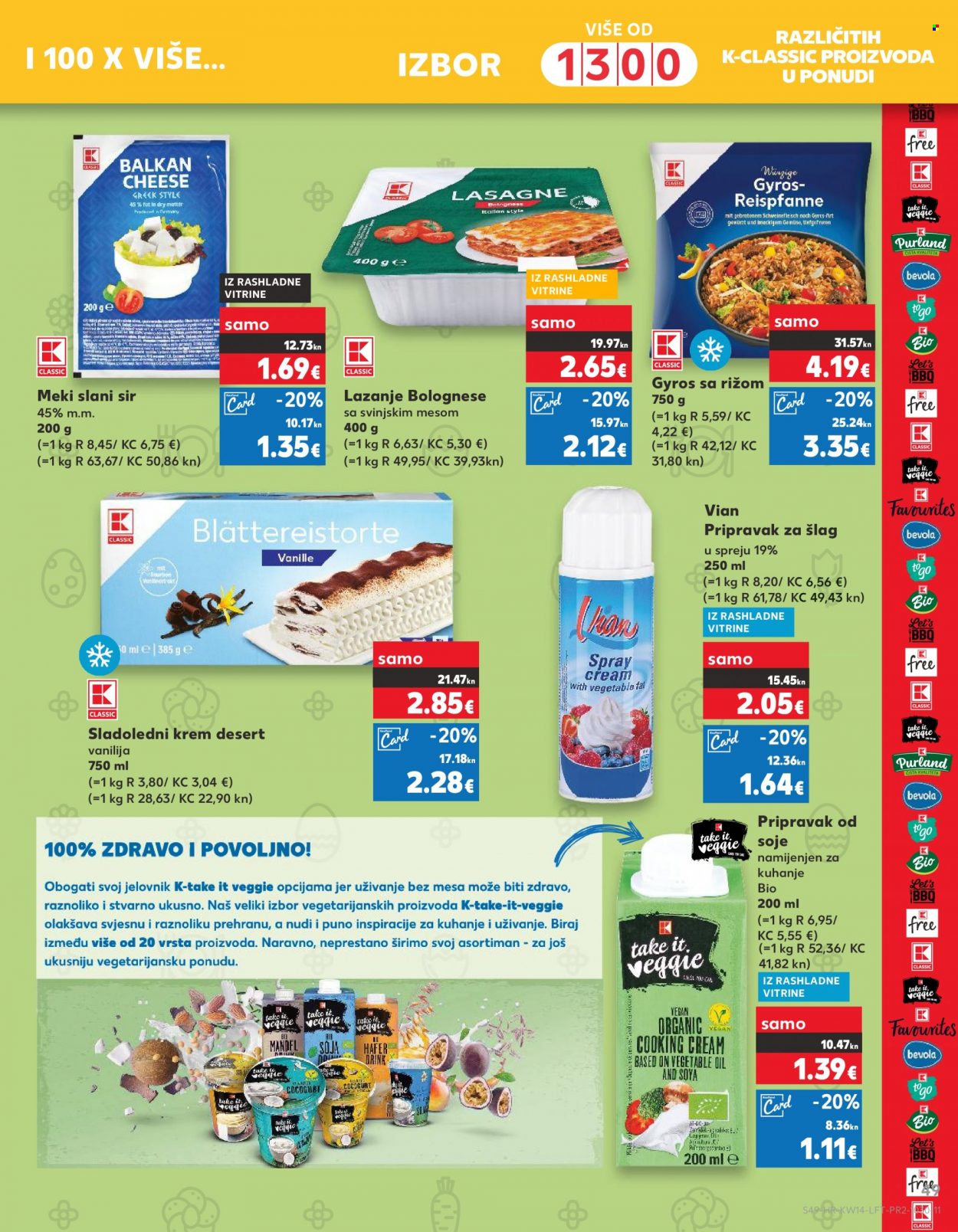 Kaufland katalog - 05.04.2023. - 11.04.2023. Stranica 49