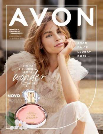 Avon katalog - 01.04.2023. - 30.04.2023.