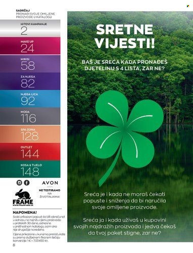 Avon katalog - 01.04.2023. - 30.04.2023. Stranica 8