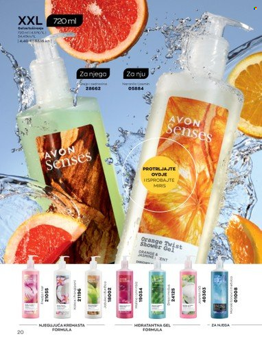 Avon katalog - 01.04.2023. - 30.04.2023. Stranica 20