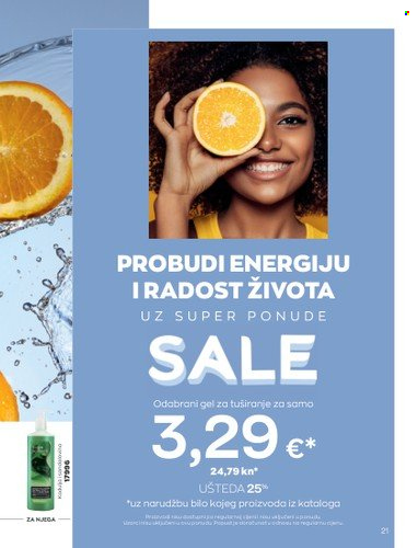 Avon katalog - 01.04.2023. - 30.04.2023. Stranica 21