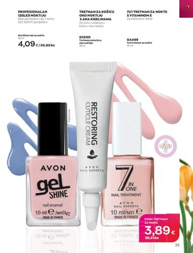Avon katalog - 01.04.2023. - 30.04.2023. Stranica 35