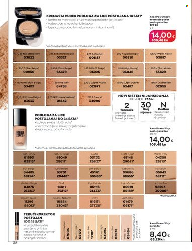Avon katalog - 01.04.2023. - 30.04.2023. Stranica 38
